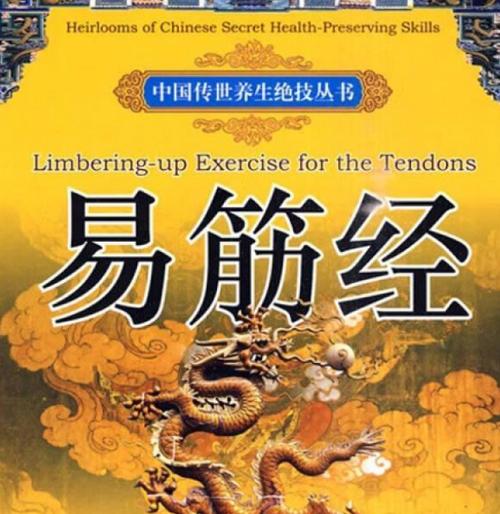 易筋经小说
