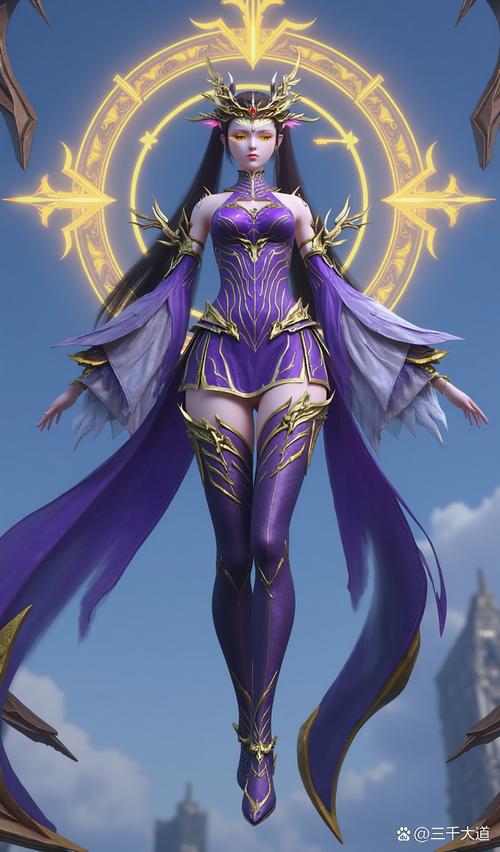 《女神的新衣》评测:魔幻炫丽战斗女神的专属