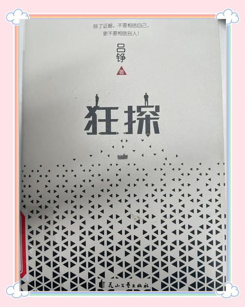 《狂探》小说在线阅读截图
