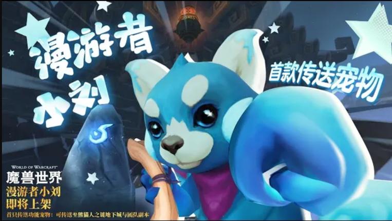 魔兽世界宠物