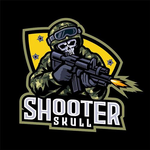 骷髅射手