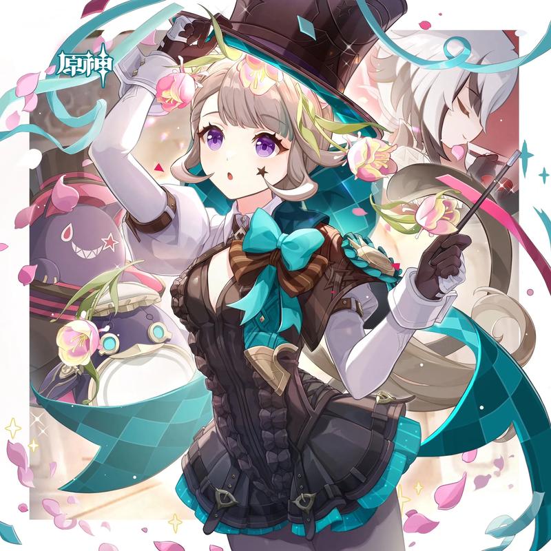 《原神》琳妮特介绍琳妮特图鉴