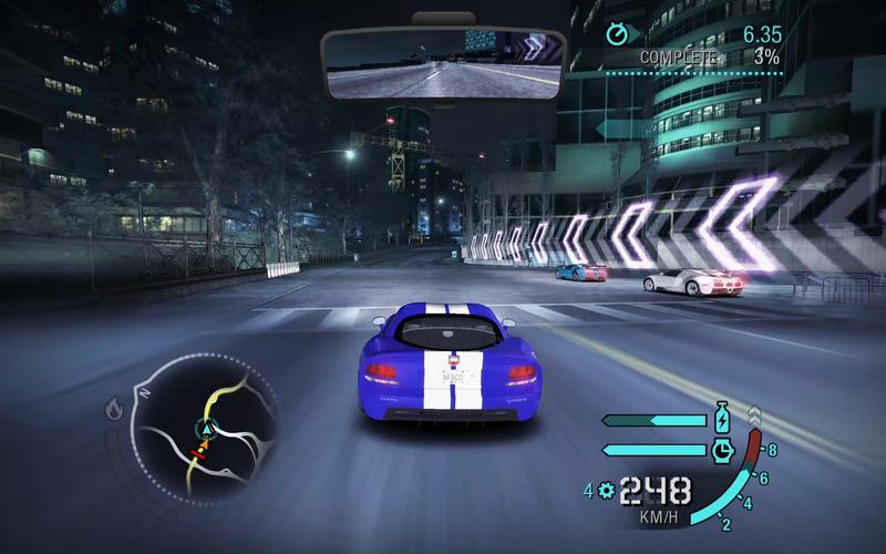 极品飞车10