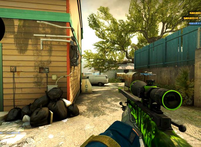 csgo单机版汉化版