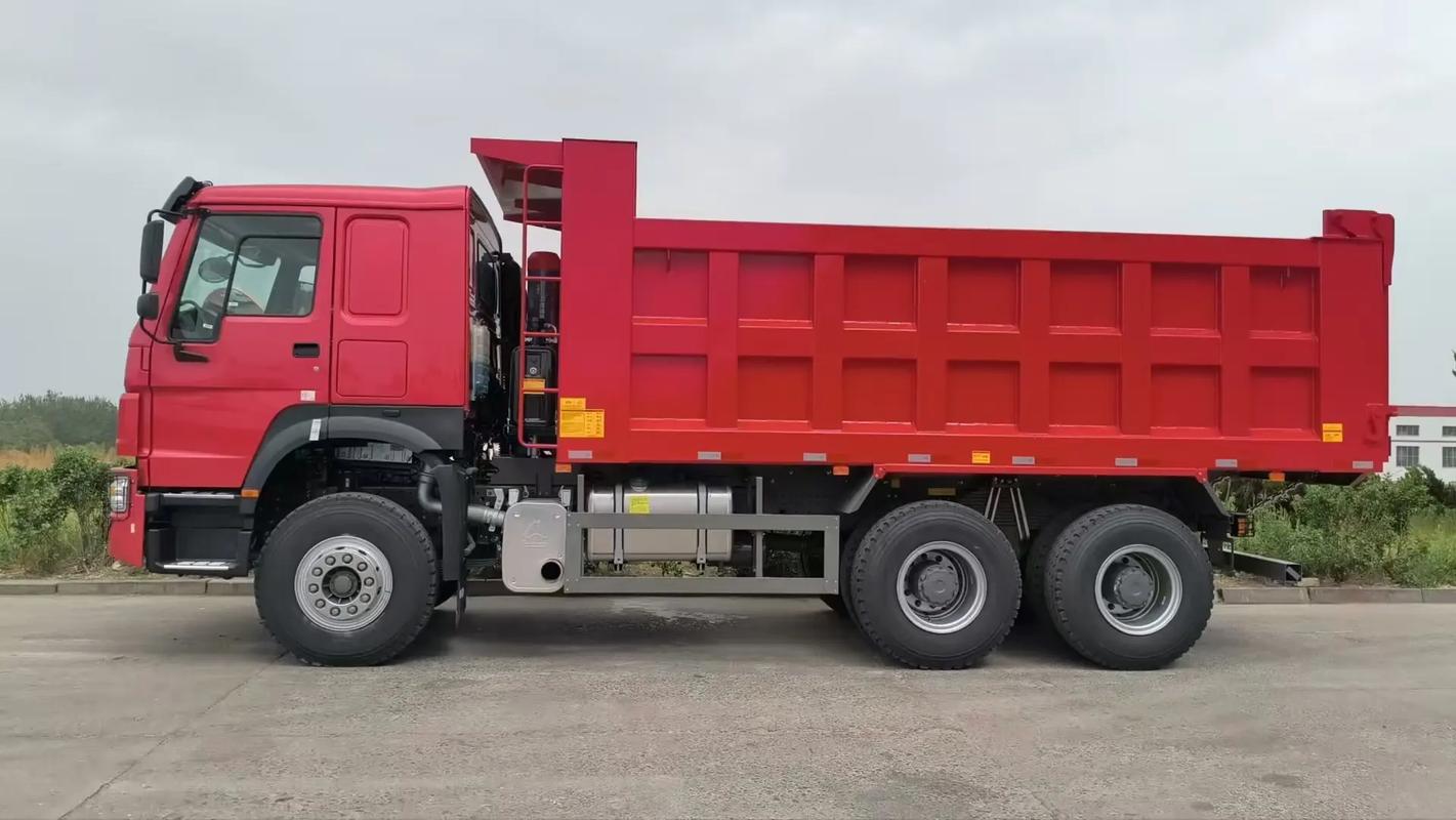 重型卡车
