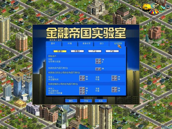 金融帝国2中文版金融帝国2硬盘版