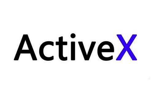 activex控件图标