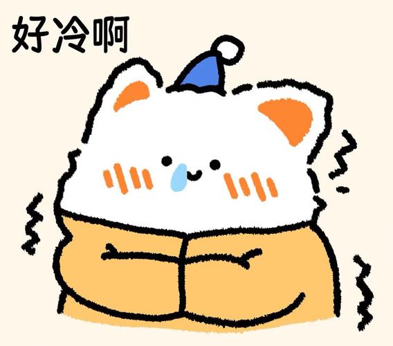 冷的表情