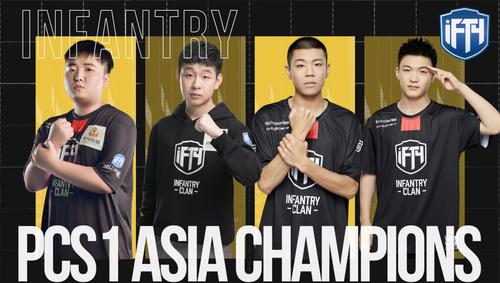 回望2020PCS洲际赛展望2021年PUBG电竞国际赛事第一战PGI