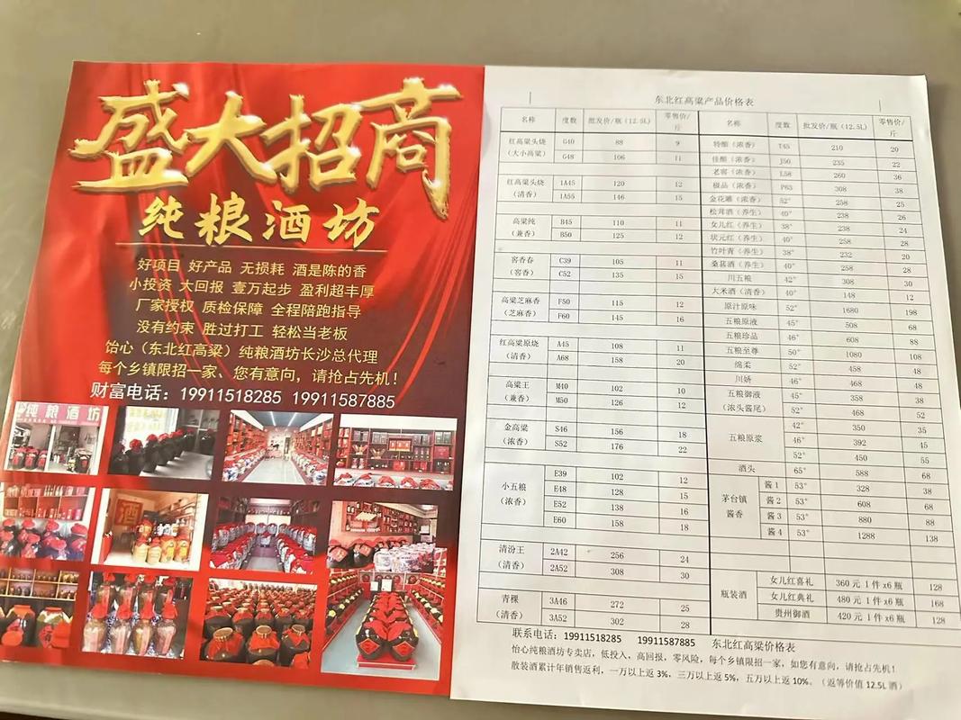赶酒会招商网