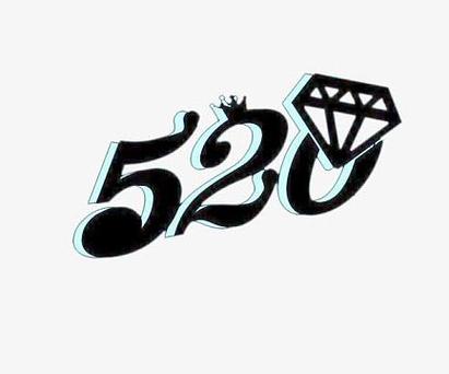 520个我爱你