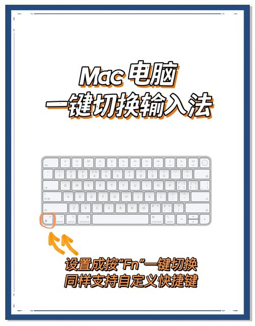mac输入法切换快捷键