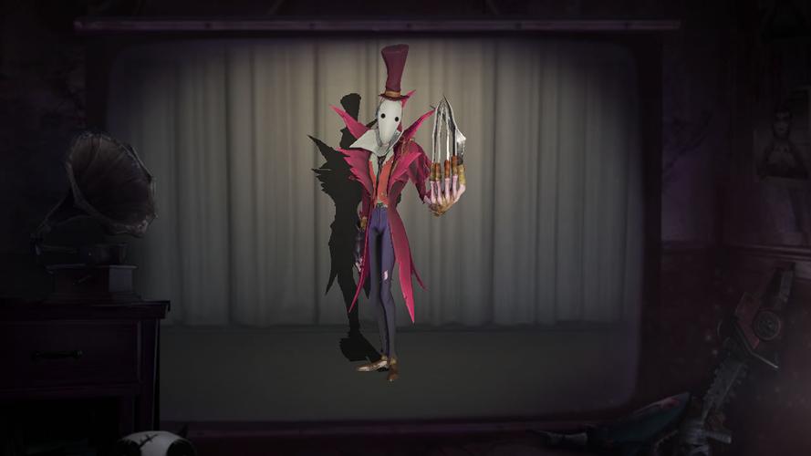 《第五人格》杰克皮肤图鉴大全理发师和玫瑰爵皮肤