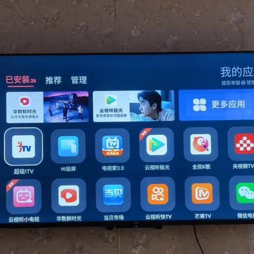 超级itv