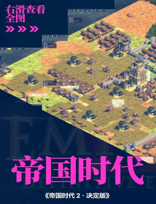 帝国时代2秘籍截图