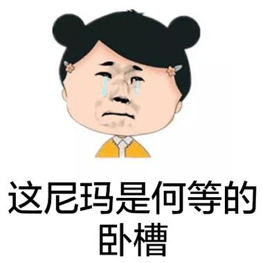 卧槽尼玛