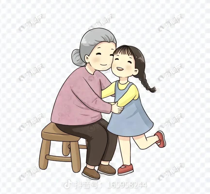 我和我的奶奶