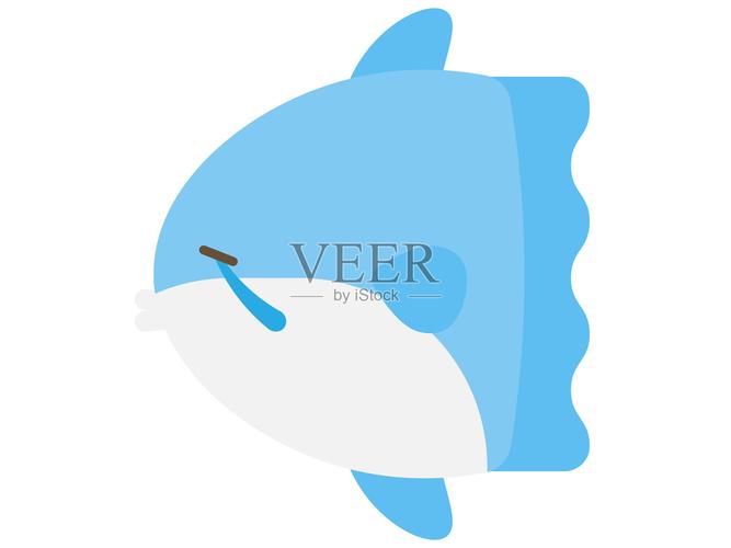 翻车鱼