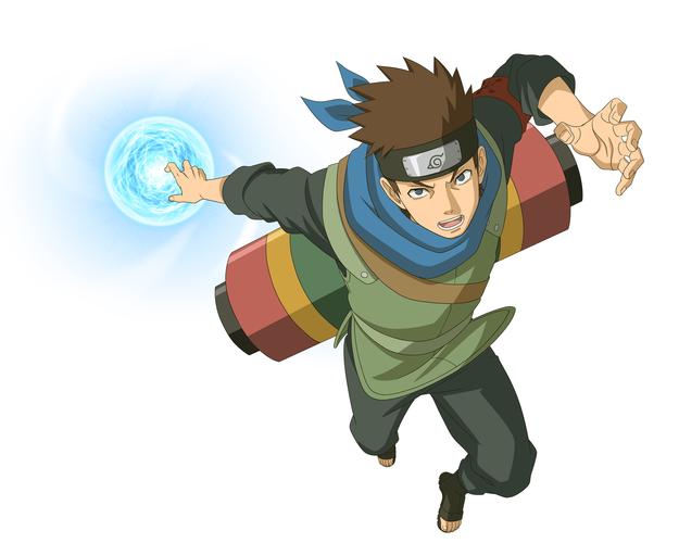 《从木叶实验体到数码暴君》第五章爆炸声响
