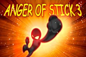 愤怒的火柴人3(AngerOfStick3)中文版v1.0.4