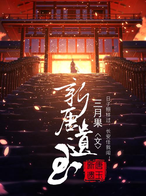 《新唐遗玉》小说在线阅读