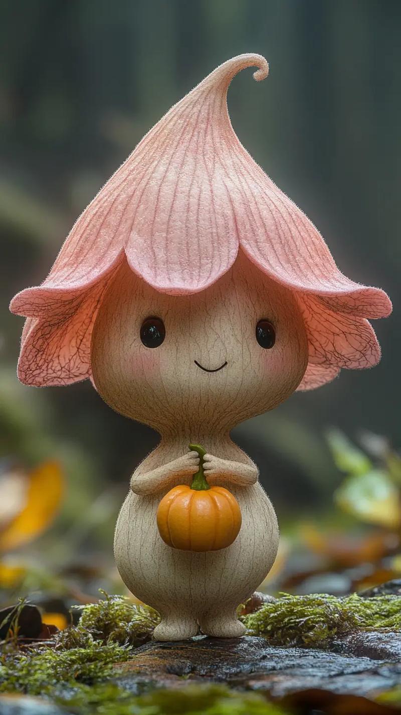 植物精灵