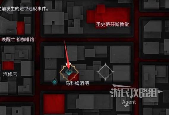 《吸血鬼避世血族2》图文攻略主线流程图文攻略