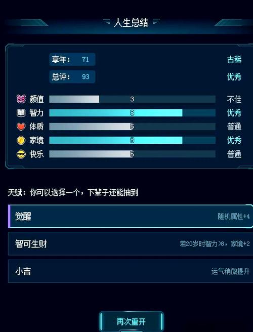 人生重开模拟器奇怪的世界通关攻略