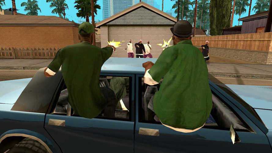 gtasanandreas