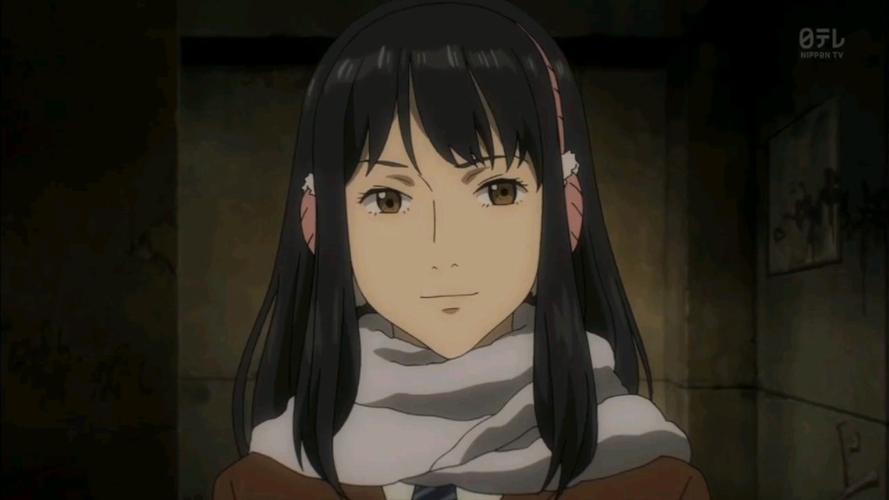 《寄生兽》拥有特殊感知能力的女孩君岛加奈游民星空