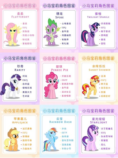 小马宝莉中文版