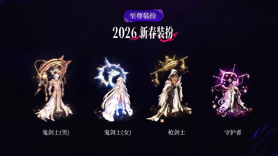 dnf春节套