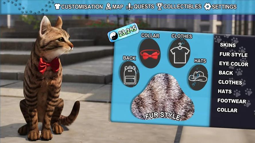 猫咪生存模拟器无限金币版