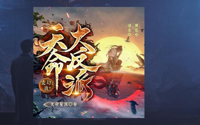 玄幻我天命大反派