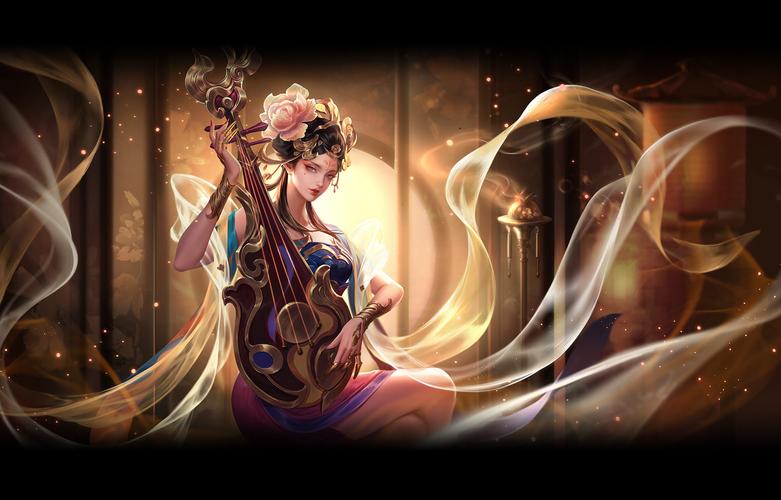 霓裳曲
