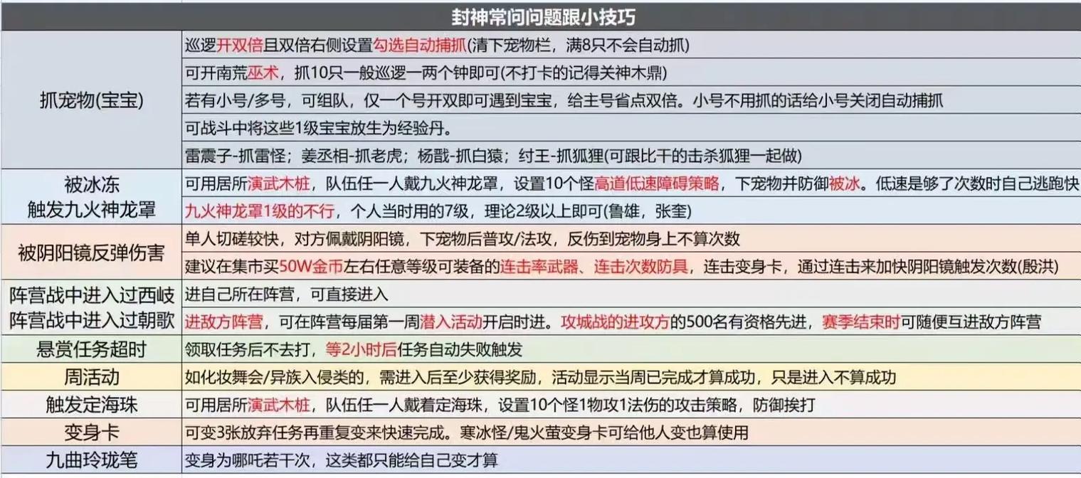 问道手游仙魔录封印得解任务流程详解