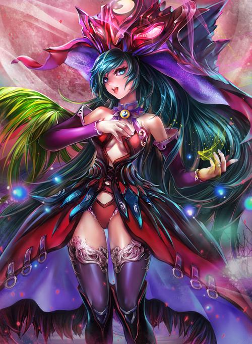 魔卡幻想