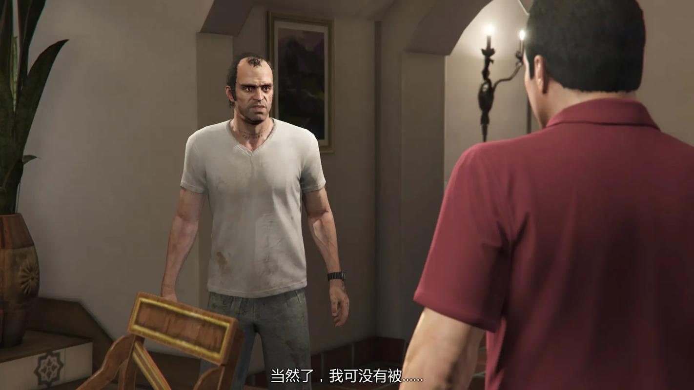 gta5崔佛操麦克老婆视频