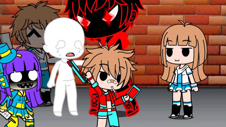 GACHACLUBSEXY