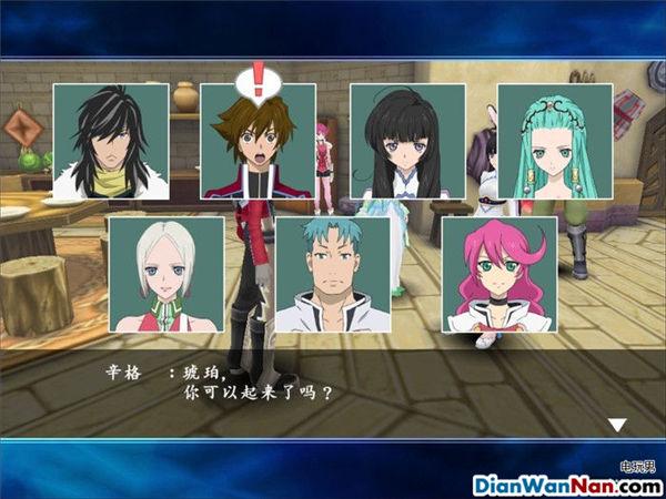 NDS《心灵传说R》中文版完整剧情详细图文攻略(二