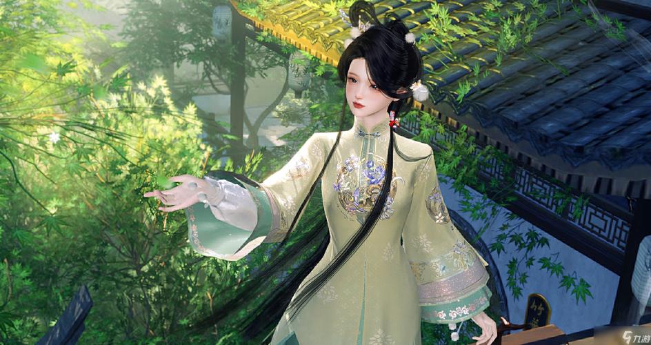 逆水寒手游官网正式服