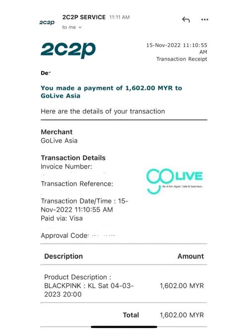 golive