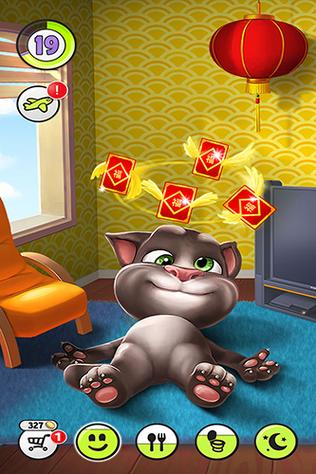 我的汤姆猫单机版我的汤姆猫单机版2025 安卓版v