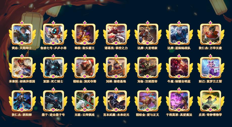 《英雄联盟》抽奖活动汇总大全