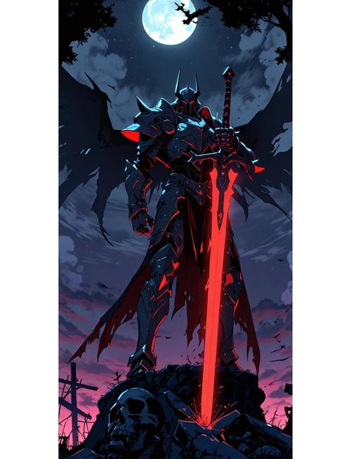暗裔剑魔