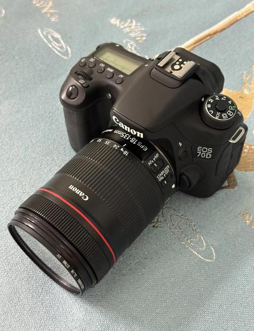 佳能eos70d