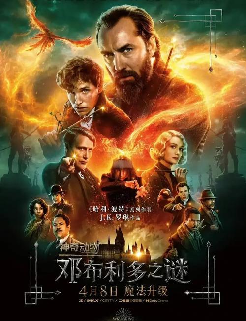 神奇动物在哪里3