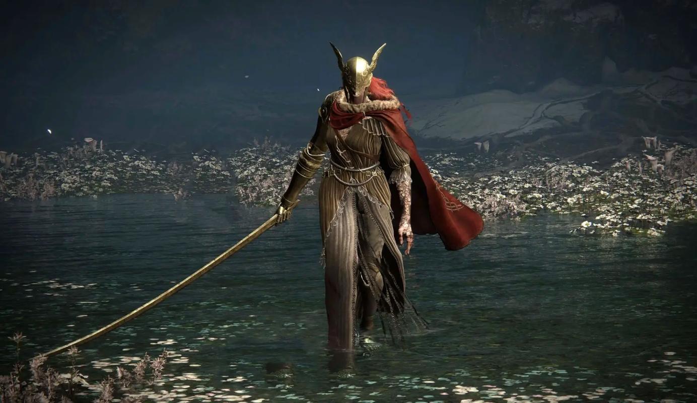 《艾尔登法环》女武神在哪