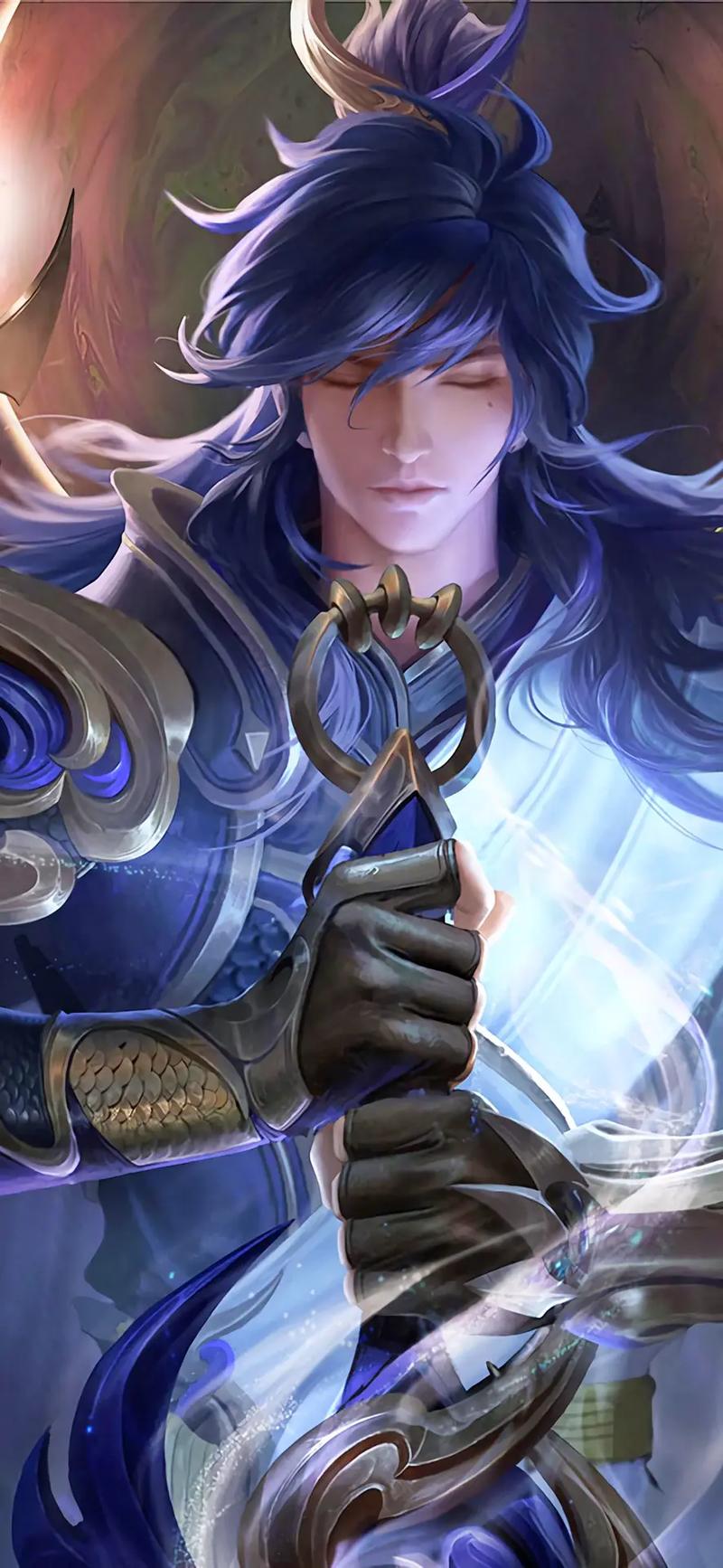 李信一念神魔缩略图