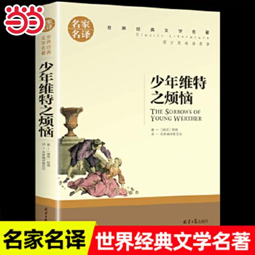 《少年维特之烦恼(世界文学名著)》小说在线阅读
